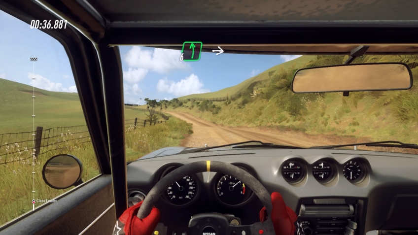 Обзор DiRT Rally 2.0. Страдайте на здоровье! Обзор DiRT Rally 2.0. Страдайте на здоровье! Action