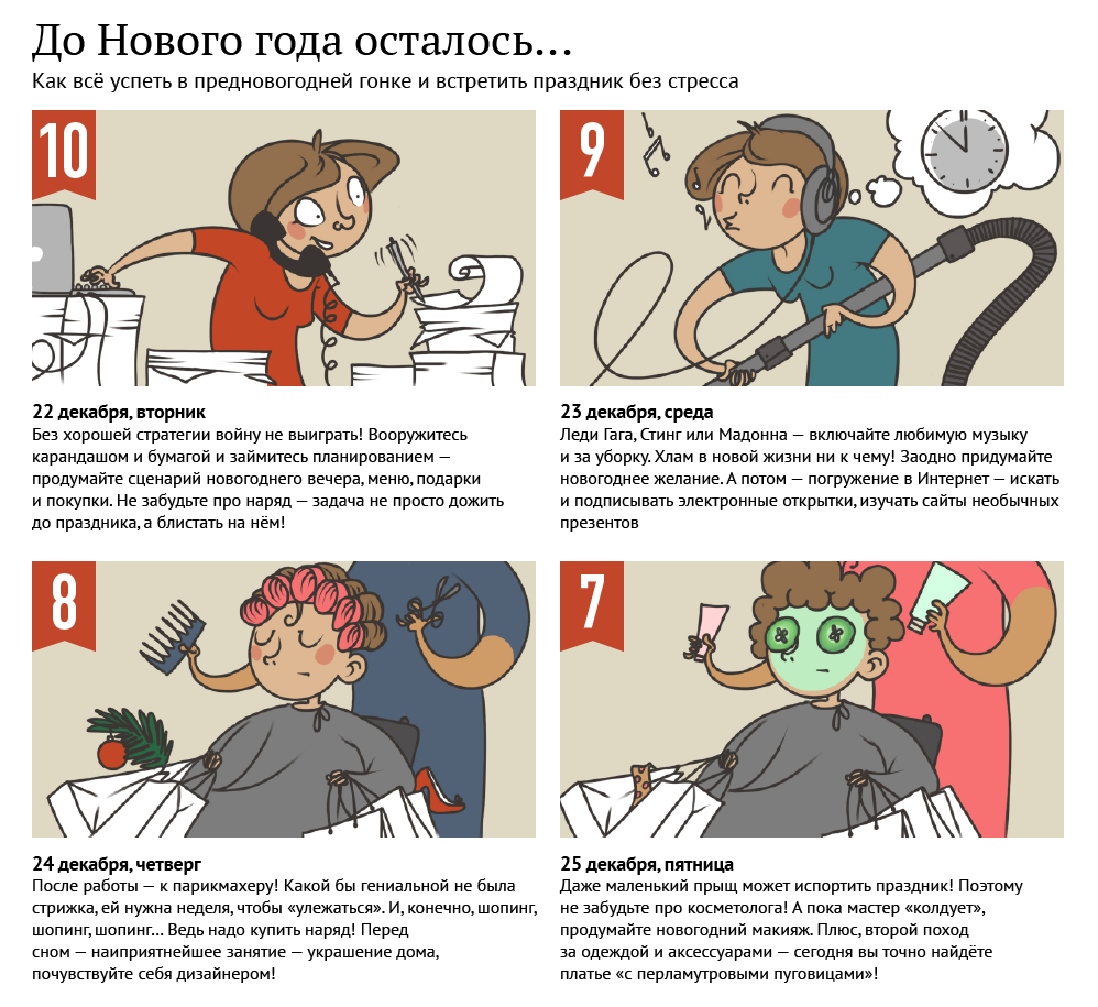 какими продажами можно заняться перед новым годом