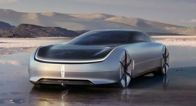 Lincoln представил Model L100 — прототип роскошного электрокара без руля Lincoln представил Model L100 — прототип роскошного электрокара без руля Автоновинки