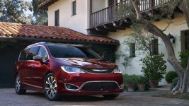 2017 Chrysler Pacifica