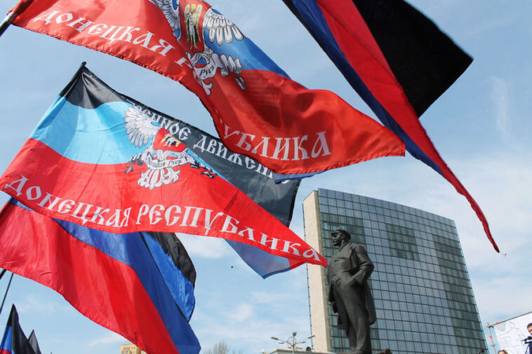 Полемика вокруг признания независимости ДНР и ЛНР: США угрожают России ответными мерами