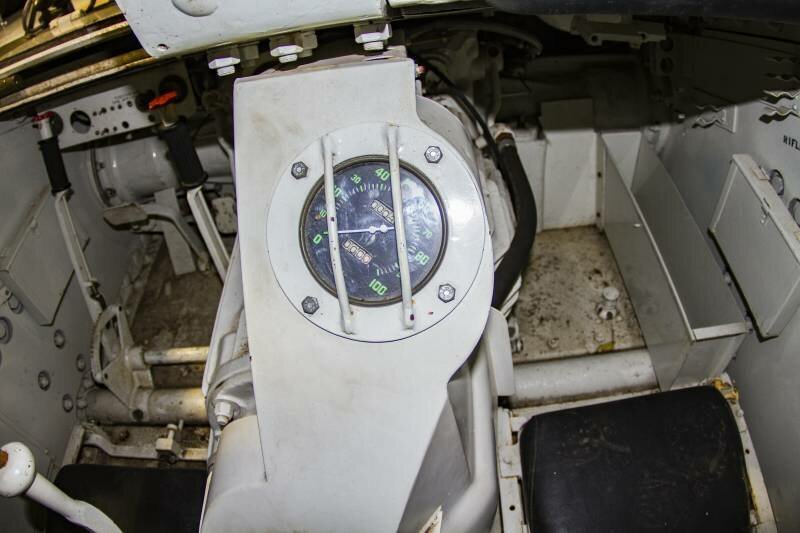 Танк М3А «Стюарт» снаружи и внутри Танк М3А «Стюарт» снаружи и внутри