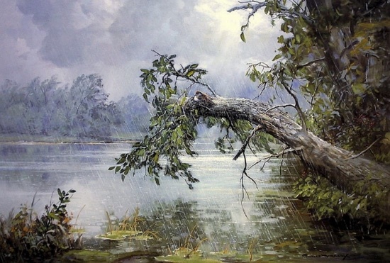 художник Чарльз Викери (Charles Vickery) картины – 16