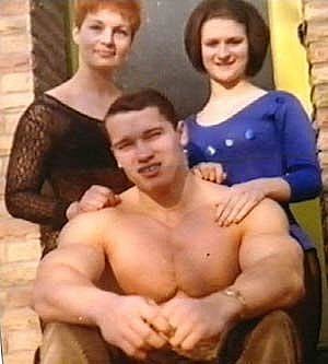 Редкие фото Арнольда Шварценеггера с девушками Арнольда Шварценеггера, редкие, фото