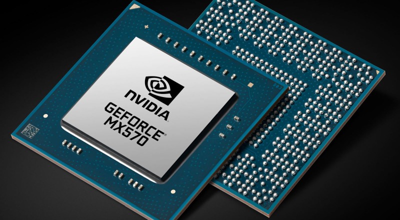 Nvidia GeForce MX570