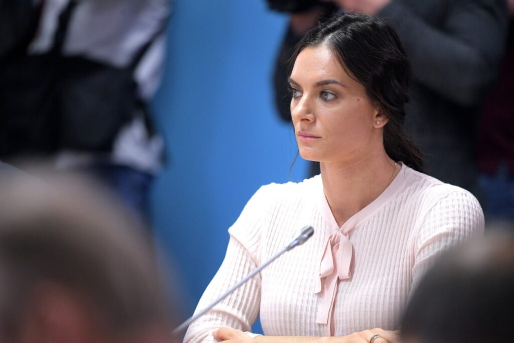 Исинбаева погасила долг перед налоговой