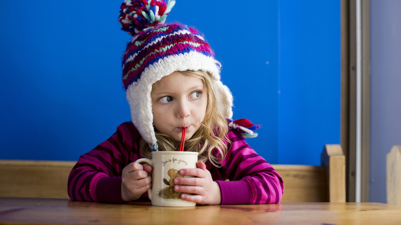 Диетолог Королёва рассказала о вреде кофе для маленьких детей