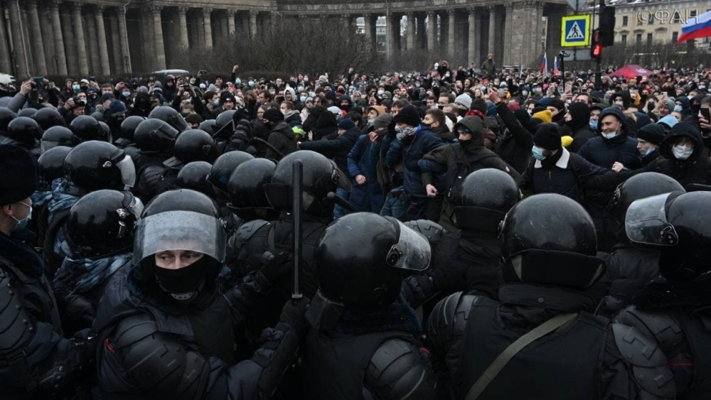 Депутат Вострецов оценил работу обновленного закона о несогласованных митингах