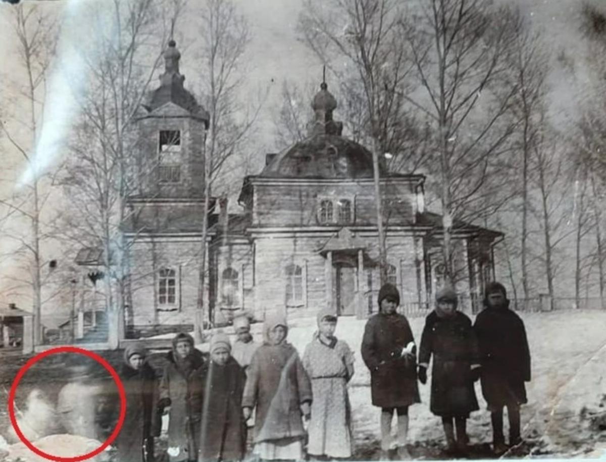 В селе Локти Новосибирской области восстановили храм Святого пророка Илии. 