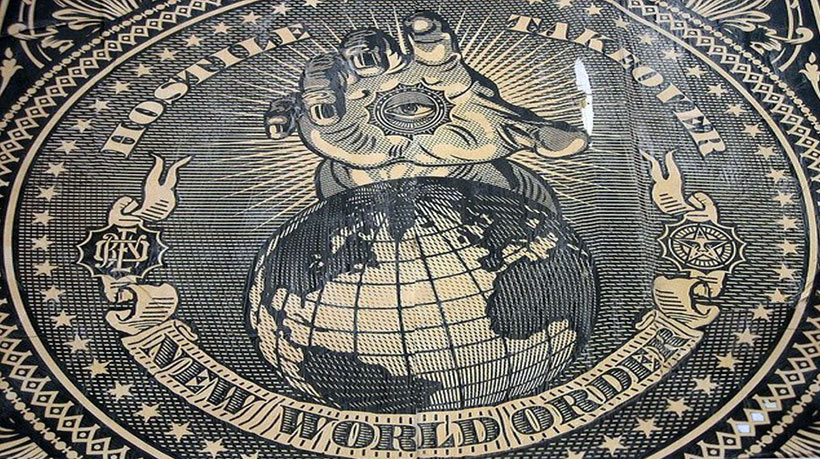 История и планы Нового Мирового Порядка