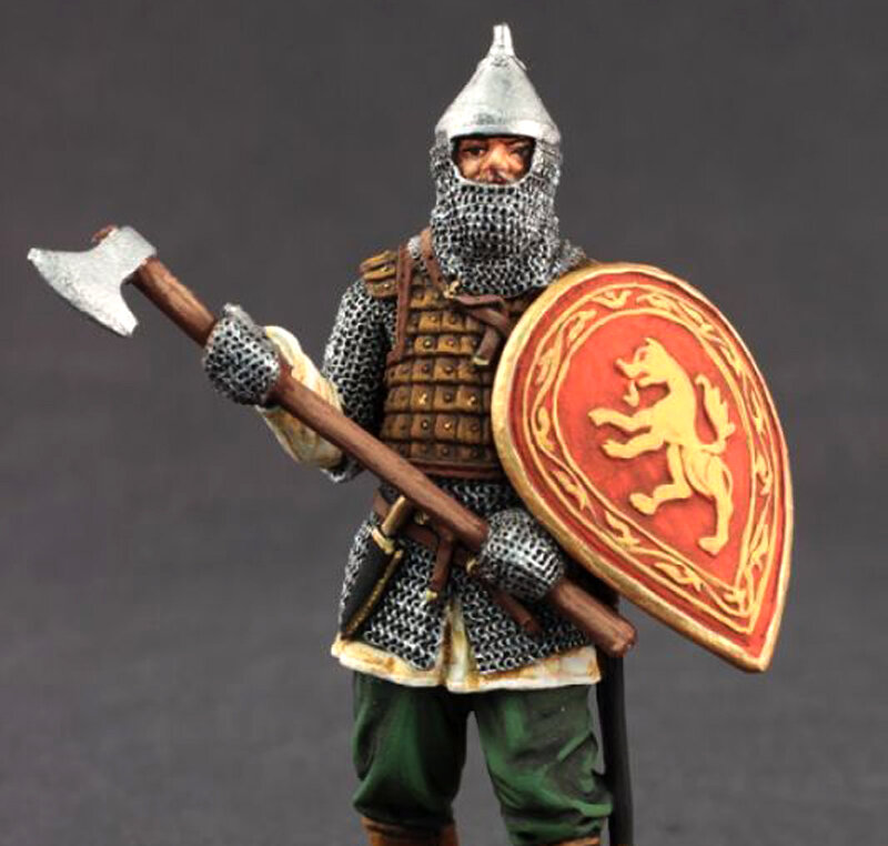 Как мороз сделал бесполезными татарские луки и коней: победа русских лыжников над царевичем Мустафой