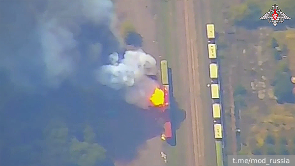 Россия перешла в ходе спецоперации к тактике «двух рук»