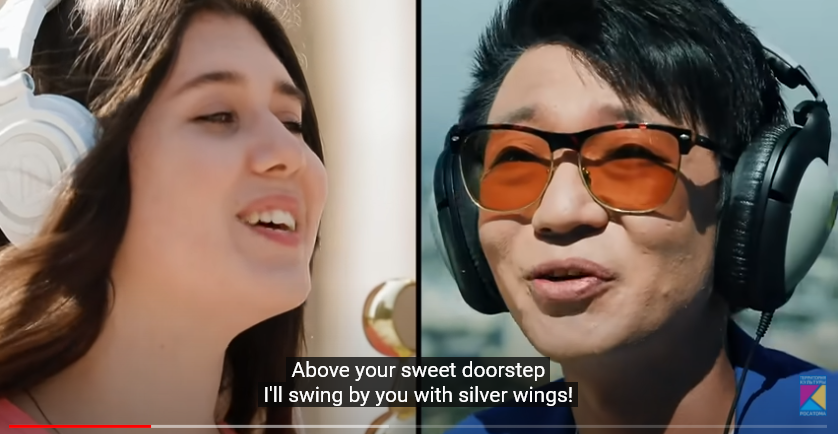 Концерт, который нам не показали по ТВ 9 Мая