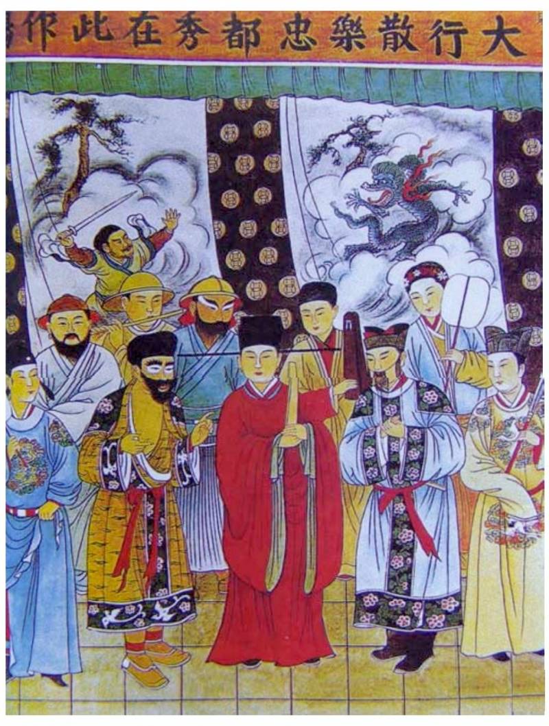 Империя Юань: восстание против монголов Империя Юань: восстание против монголов история