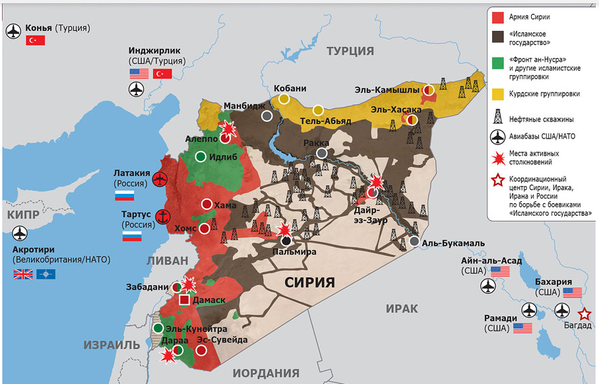 Форму выдадут, но она стремная. Русские добровольцы в Сирии.