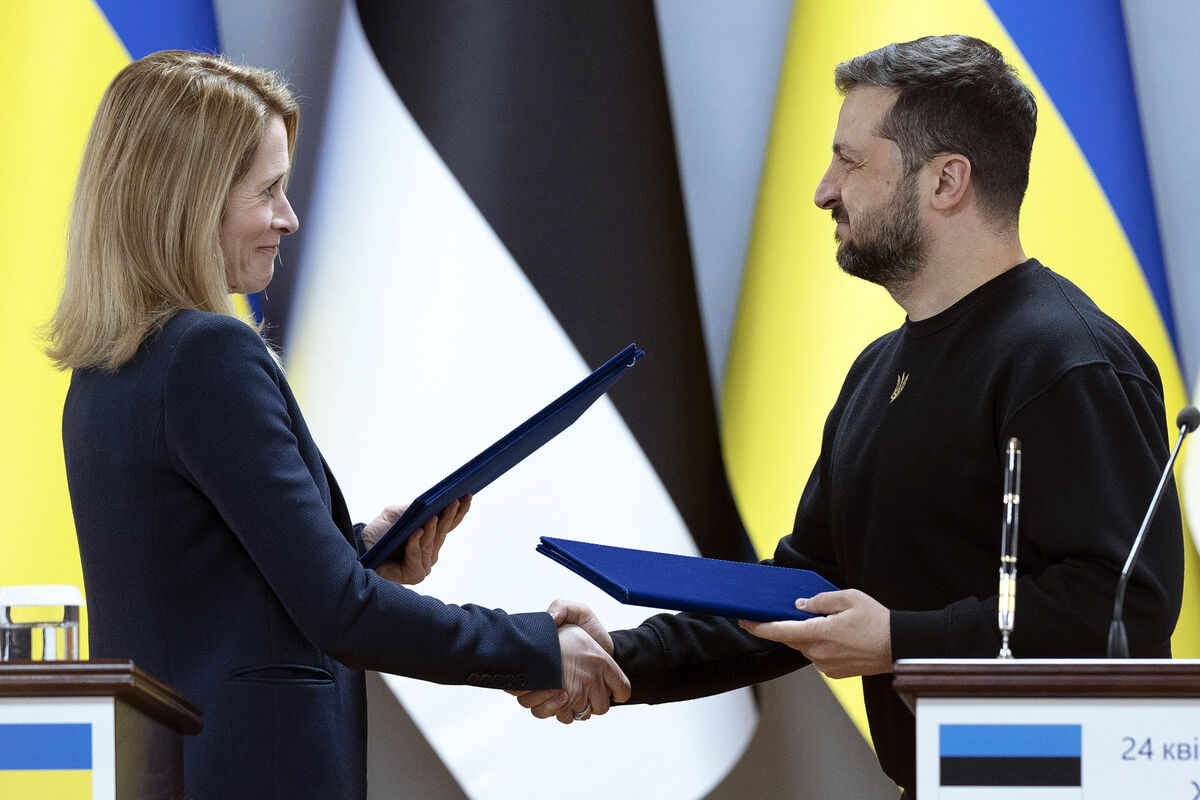 премьер эстонии