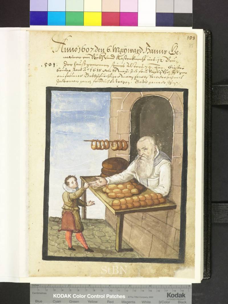 Средневековье со вкусом хлеба и имбирных пряников Средневековье со вкусом хлеба и имбирных пряников история