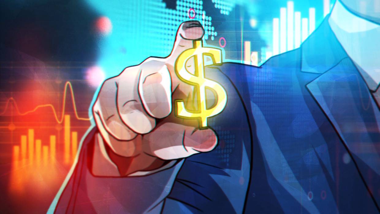 Финансист Сосновский допустил окончание «золотого века» доллара