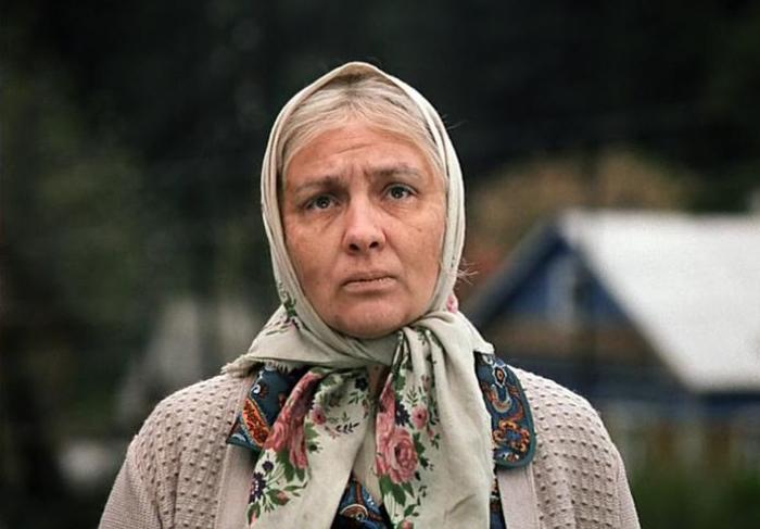 Наталья Тенякова в фильме *Любовь и голуби*, 1982 | Фото: goodhouse.ru