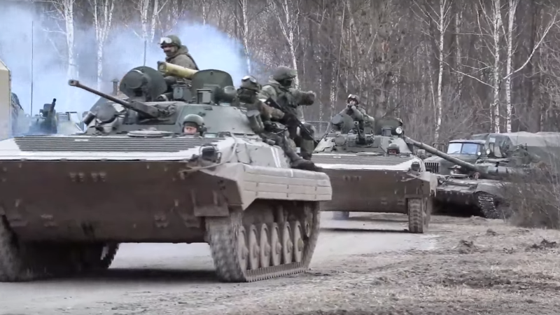 Военный эксперт Котенок: «Российская армия действует строго по плану, и укронацистам ее не остановить» 