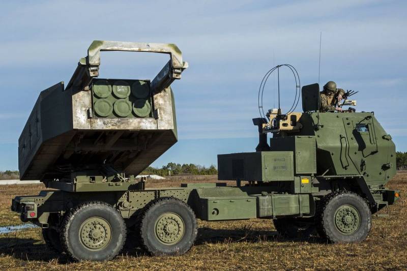 М142 HIMARS и М270 на Украине: найти и обезвредить оружие