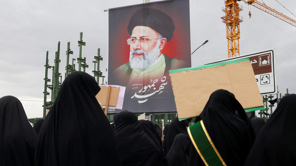 МАГАТЭ приостановило переговоры с Ираном из-за гибели Раиси