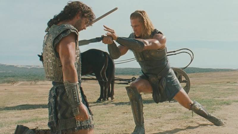 Троянская война в поэмах Гомера Троянская война в поэмах Гомера история