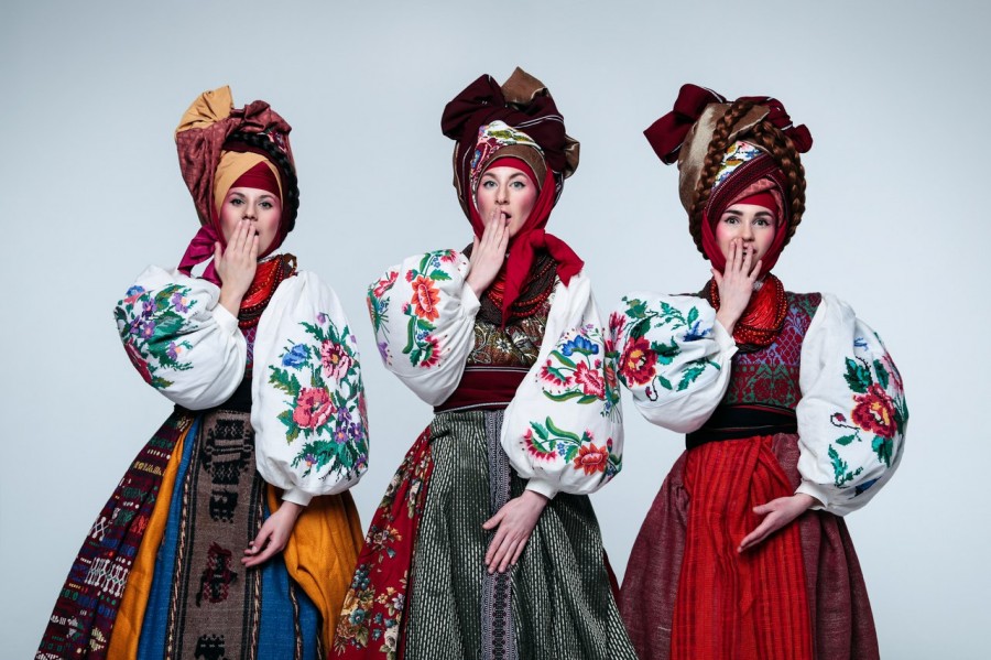 Современная украинская сцена: похоже наступила пора познакомиться Современная украинская сцена: похоже наступила пора познакомиться