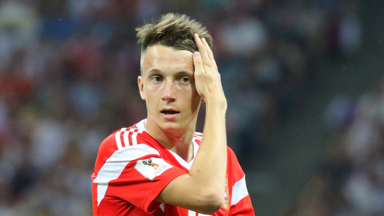 Гол российского полузащитника Головина помог «Монако» обыграть «Анже» в матче Лиги 1