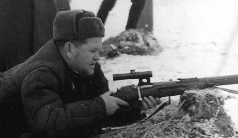 "Заяц", которого боялись "волки" "Заяц", которого боялись "волки" Война и мир