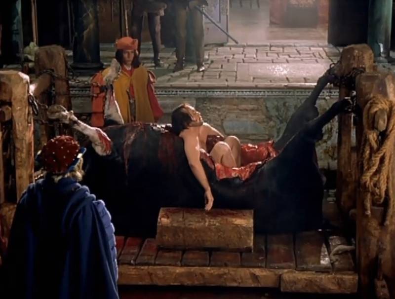 «Быть Цезарем или никем». Зигзаг судьбы Чезаре Борджиа «Быть Цезарем или никем». Зигзаг судьбы Чезаре Борджиа история