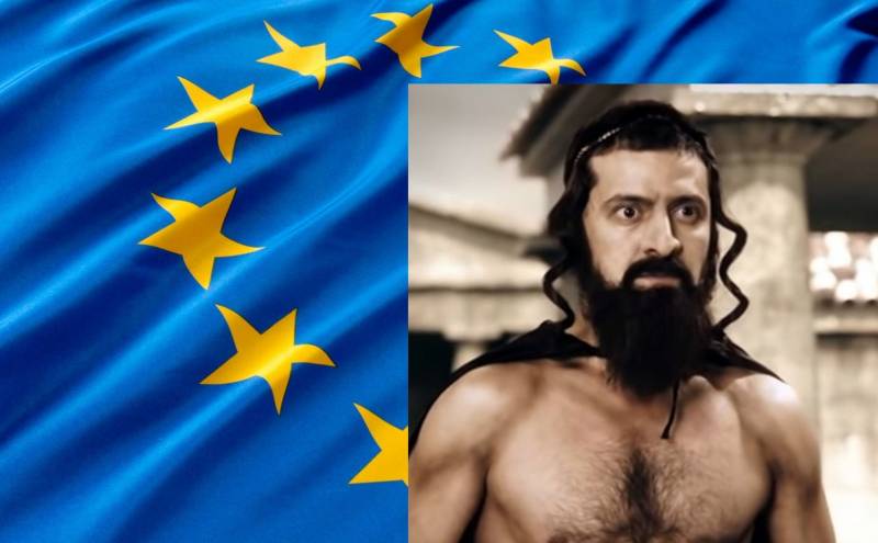 Зеленский требует – Запад предоставляет