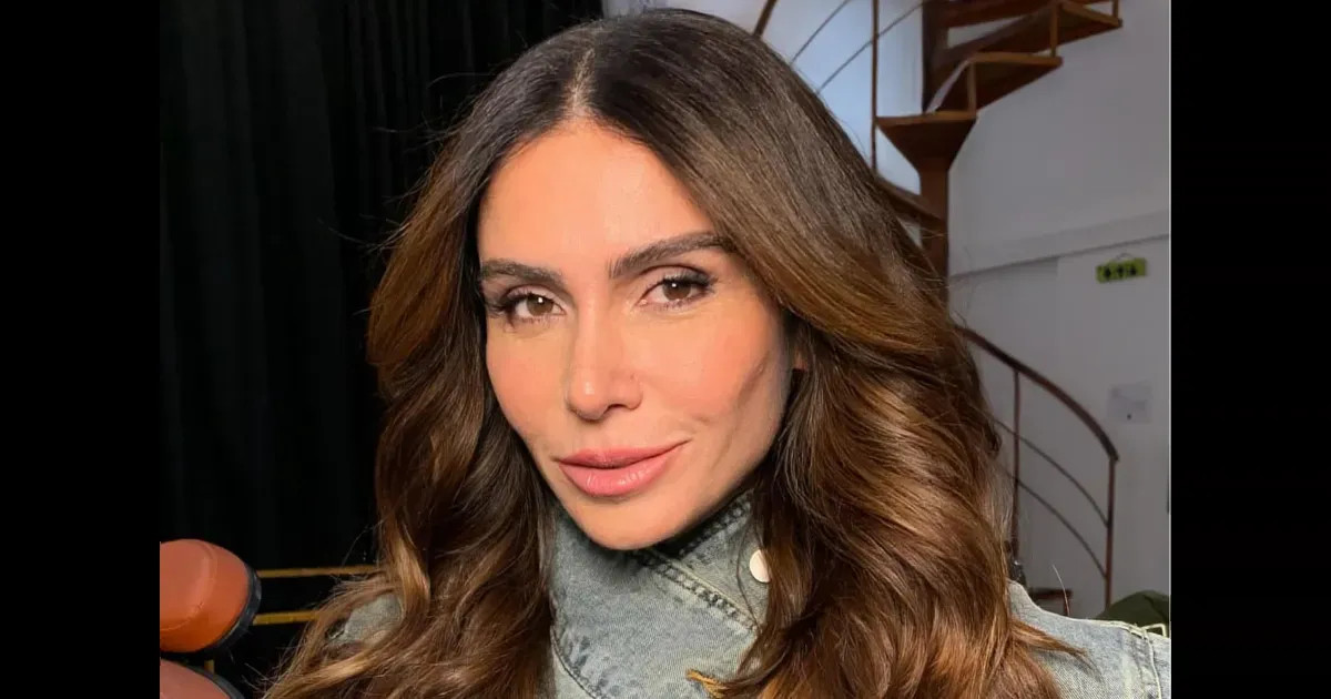 Звезда "Клона" Джованна Антонелли отпраздновала 50-летие