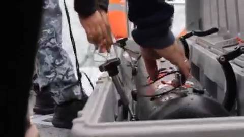 Подводные необитаемые аппараты REMUS 600 на Украине Подводные необитаемые аппараты REMUS 600 на Украине оружие