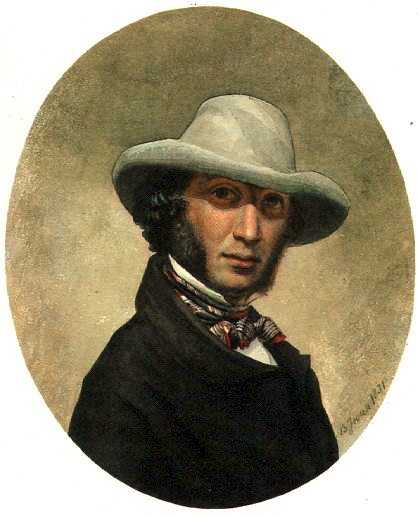 Пушкин-1831