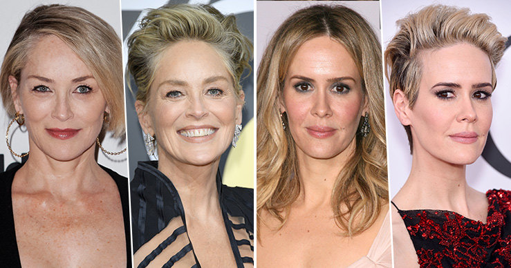 Короткая стрижка старит? 10 звезд с пикси, которые выглядят молодо