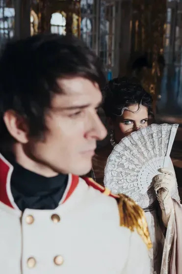 Лиза Моряк сыграет Элен Курагину в новой экранизации 