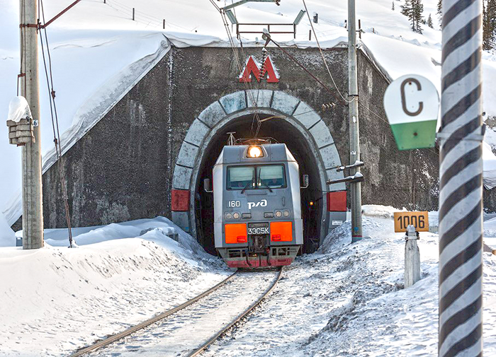 Тайны Байкало-Амурской магистрали Тайны Байкало-Амурской магистрали БАМ,загадки истории,история,непознанное,СССР