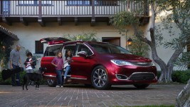 2017 Chrysler Pacifica