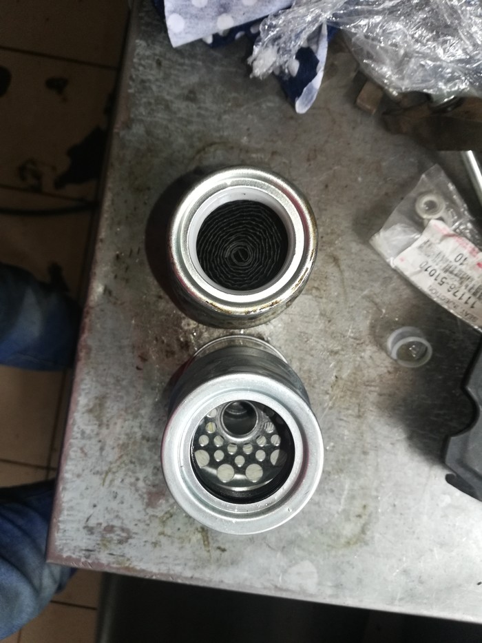 К чему может привести китайская запчасть автомобили,запчасть,ремонт автомобилей,тюнинг