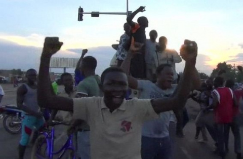 Лидеры госпереворота в Буркина-Фасо освободили премьер-министра