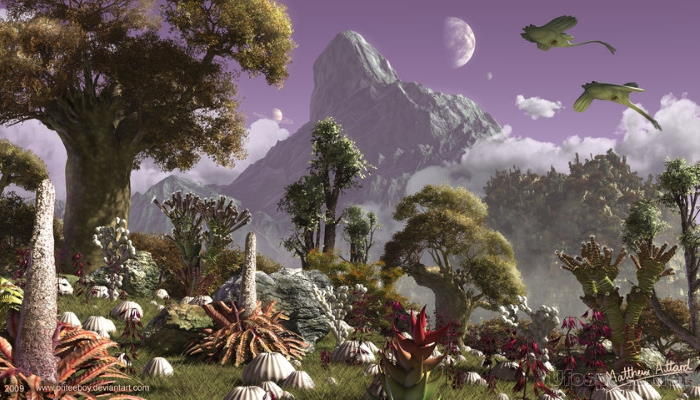 В нашей Галактике сотни миллионов обитаемых миров