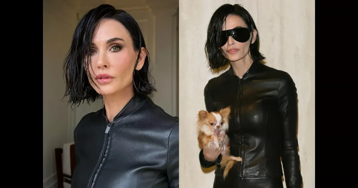 "На 20 лет моложе". В сети обсуждают новый имидж Деми Мур