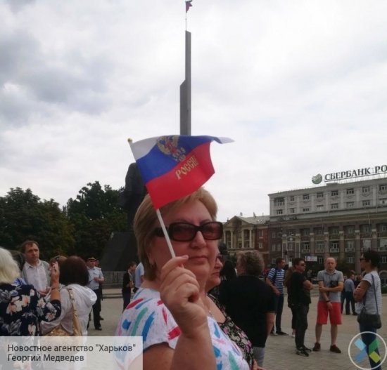 Жители Донецка обратились к Путину, призвав остановить беспредел Украины