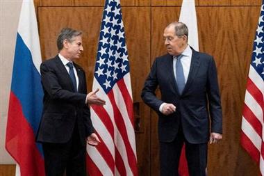 Москва ждет ответы США на свои предложения по гарантиям безопасности на следующей неделе - ИФ