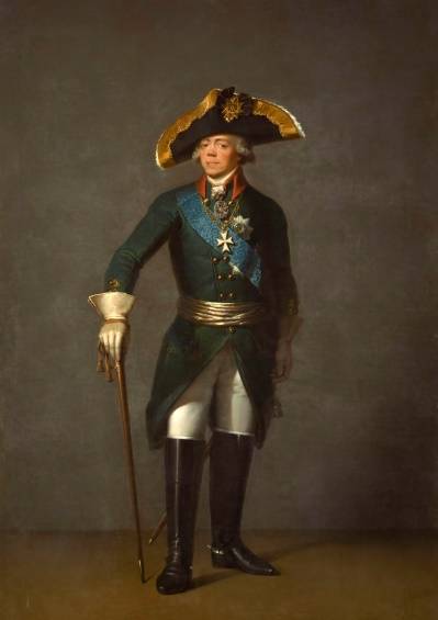 Шаги Императора. Бедный, бедный Павел