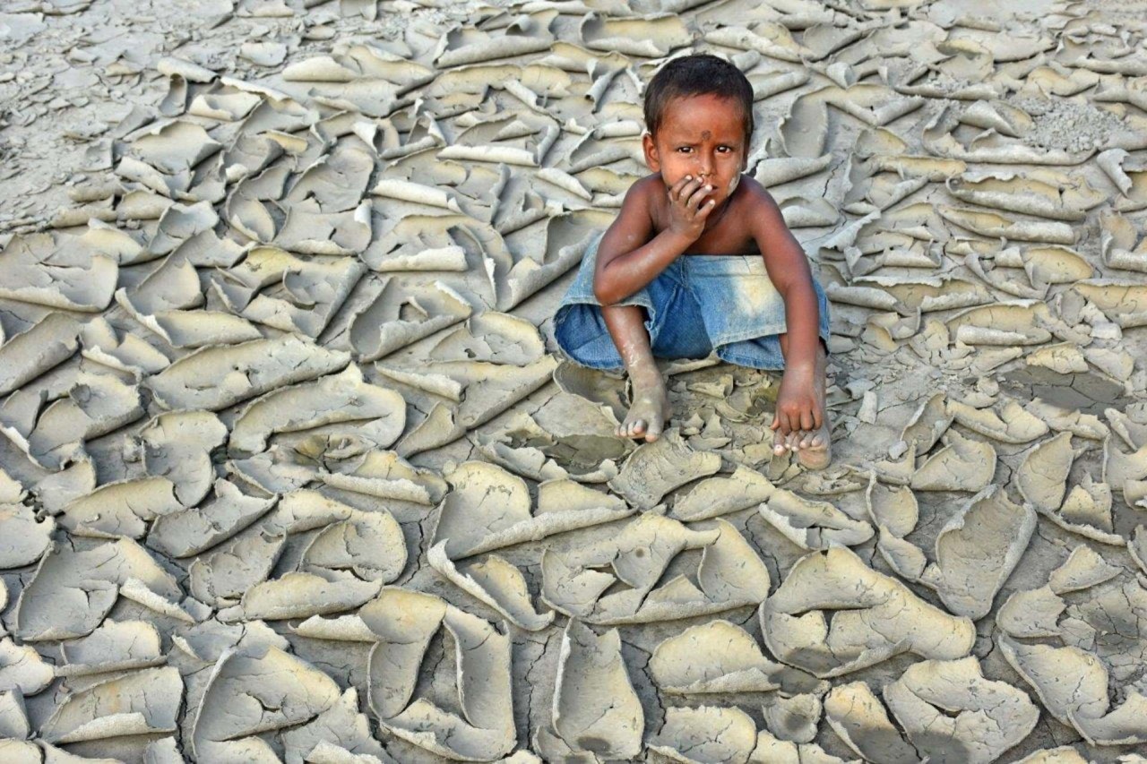 "Засуха", Чинмой Бисвас, Индия, 2018. Награда - Changing Climates Prize 2018 искусство фотографии, окружающая среда, охрана природы, победители конкурса, фотоконкурс, фотоконкурсы. природа, экологические проблемы, экология