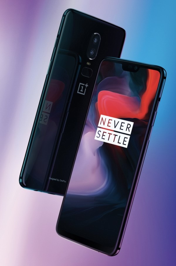 OnePlus 6 