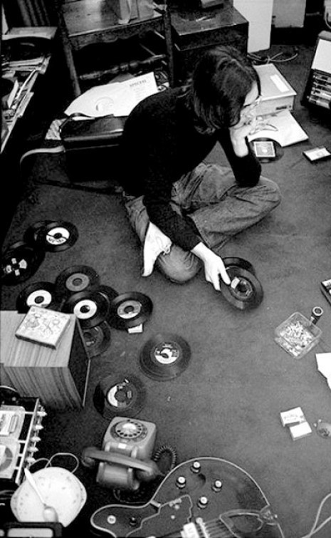 Джон Леннон. знаменитости, редкие, фото