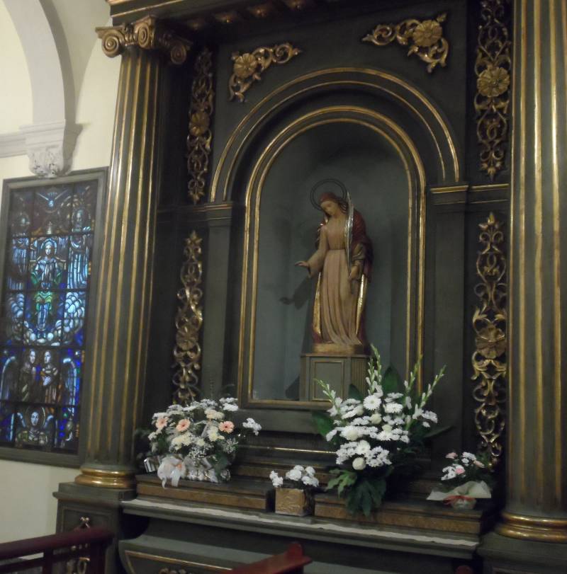 Средневековые огненные праздники современной Каталонии история